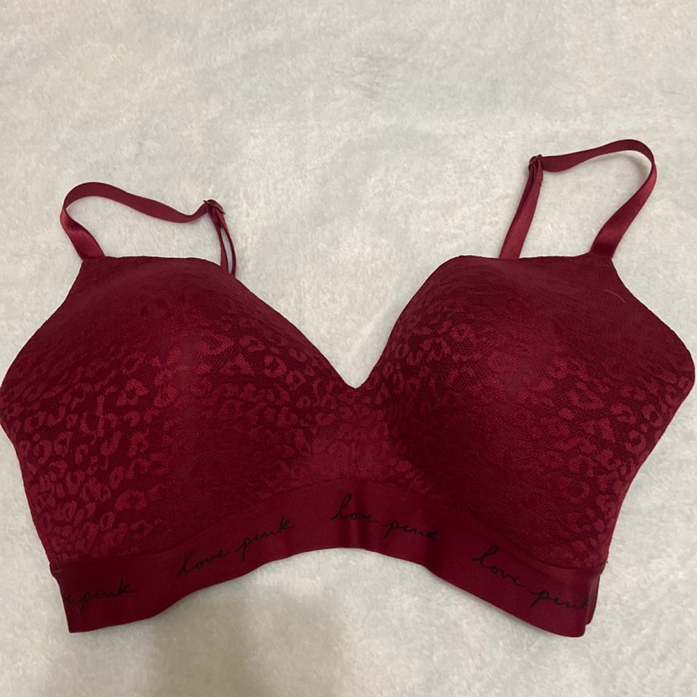 Pink VS wear everywhere bra